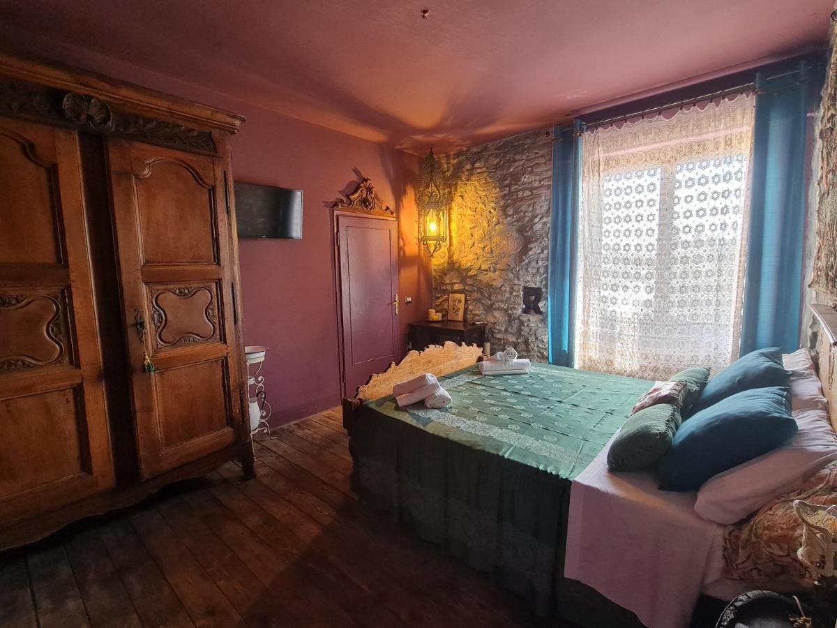 Il Pievano B&B Campiglia Marittima Exterior foto